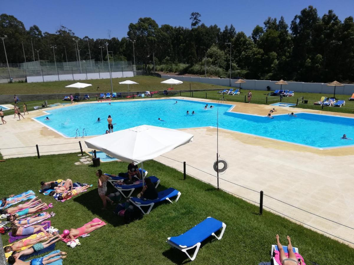 Parque De Campismo Orbitur Madalena Hotel Vila Nova de Gaia Exterior photo