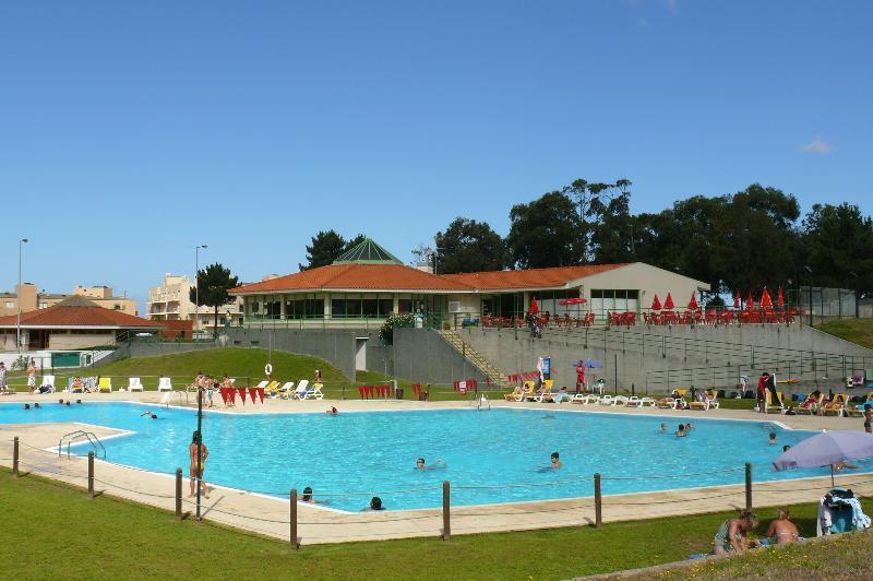 Parque De Campismo Orbitur Madalena Hotel Vila Nova de Gaia Exterior photo